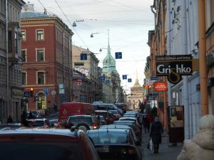 Гороховая улица, Санкт-Петербург