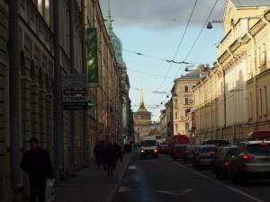 Гороховая улица, Санкт-Петербург