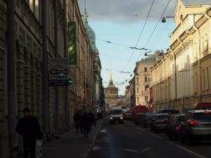 Гороховая улица, Санкт-Петербург