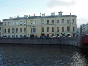 Бывшее Императорское училище глухонемых, Санкт-Петербург