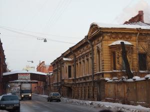 Особняк Брусницыных, Санкт-Петербург