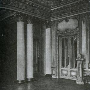 Особняк М. В. Штифтера в 1916 году, Санкт-Петербург