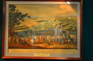 Н. Лармессен. «Полтавское сражение 27 июня 1709 года»