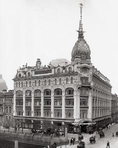 Здание торгового дома «Эсдерс и Схейфальс», Санкт-Петербург