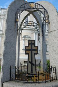 Воскресенский Новодевичий монастырь, Санкт-Петербург
