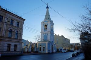 Сампсониевский собор, Санкт-Петербург