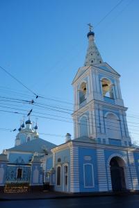 Сампсониевский собор, Санкт-Петербург