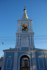 Колокольня Сампсониевского собора, Санкт-Петербург