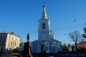 Сампсониевский собор, Санкт-Петербург