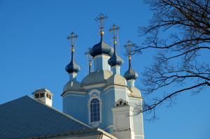 Сампсониевский собор, Санкт-Петербург