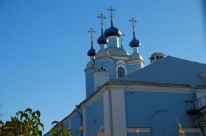 Сампсониевский собор, Санкт-Петербург