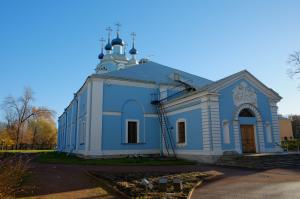 Сампсониевский собор, Санкт-Петербург