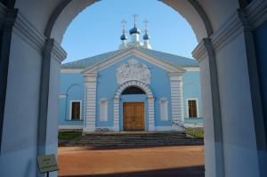 Сампсониевский собор, Санкт-Петербург