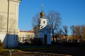 Часовня Сампсониевского собора, Санкт-Петербург