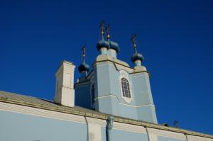 Сампсониевский собор, Санкт-Петербург