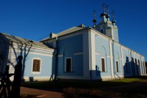 Сампсониевский собор, Санкт-Петербург