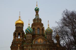 Спас на Крови, Санкт-Петербург