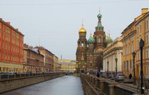 Спас на Крови, Санкт-Петербург