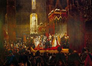 Коронация Александра II, 1855 год