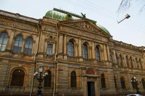 Музей прикладного искусства Академии Штиглица, Санкт-Петербург