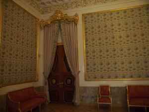 Строгановский дворец, Большая гостиная