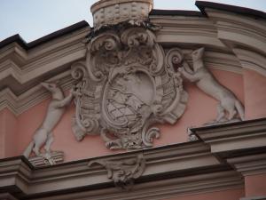 Строгановский дворец, Санкт-Петербург