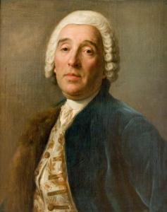 Пьетро Антонио Ротари, портрет Бартоломео Франческо Растрелли