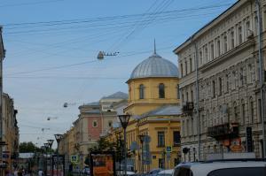 Улица Правды, Санкт-Петербург