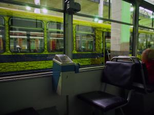 Музей электротранспорта Санкт-Петербурга