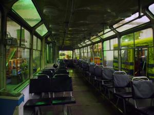 Музей электротранспорта Санкт-Петербурга