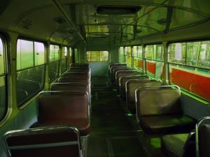 Музей электротранспорта Санкт-Петербурга