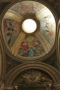 Церковь Сан-Кризогоно (Святого Хрисогона), Рим, Италия