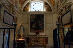 Церковь Сан-Франческо-а-Рипа (Святого Франциска), Рим, Италия