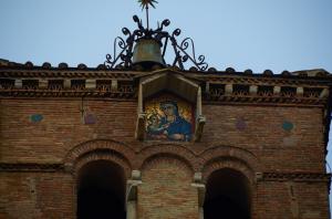 Церковь Санта-Мария-ин-Трастевере, Рим, Италия