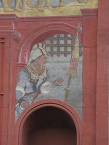 Ратуша, Базель, Швейцария