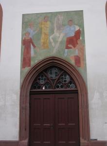Церковь Св. Мартина, Базель, Швейцария