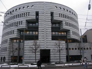 Второе здание Банка международных расчётов, Базель, Швейцария