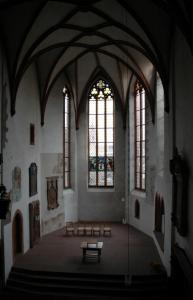 Церковь Св. Леонарда, Базель, Швейцария