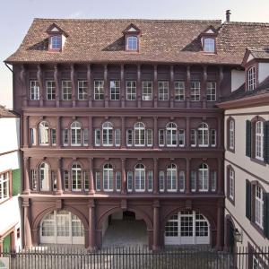 Spiesshof am Heuberg, Базель, Швейцария