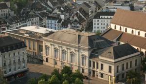 Musiksaal, Базель, Швейцария