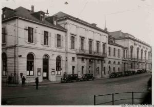 Stadtcasino и Musiksaal в Базеле