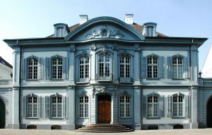 Особняк Wildt’sches Haus, Базель, Швейцария