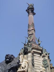 Памятник Колумбу, Барселона, Испания
