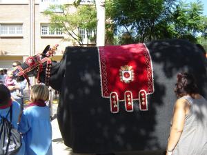 Праздник Мизерикордия, Реус, Испания