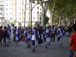 Праздник Мизерикордия, Реус, Испания