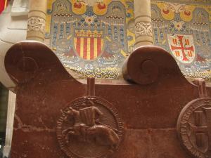 Саркофаг Хайме I, Таррагона, Испания