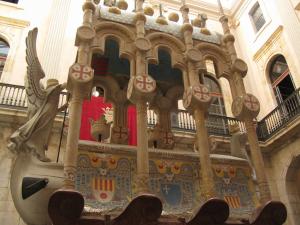 Саркофаг Хайме I, Таррагона, Испания