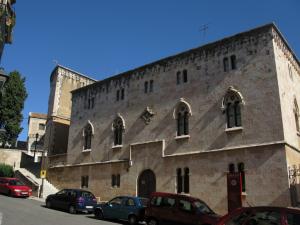 Дома каноников, Таррагона, Испания