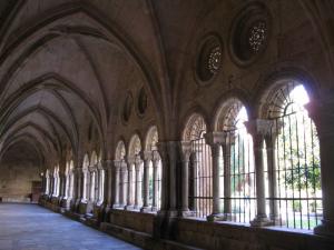 Клуатр кафедрального собора, Таррагона, Испания