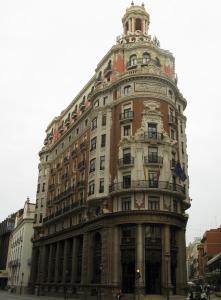 Здание банка Валенсии, Валенсия, Испания